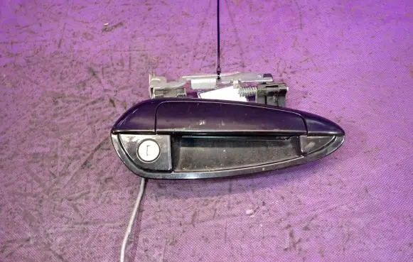 Fiat Punto (199) Front door exterior handle