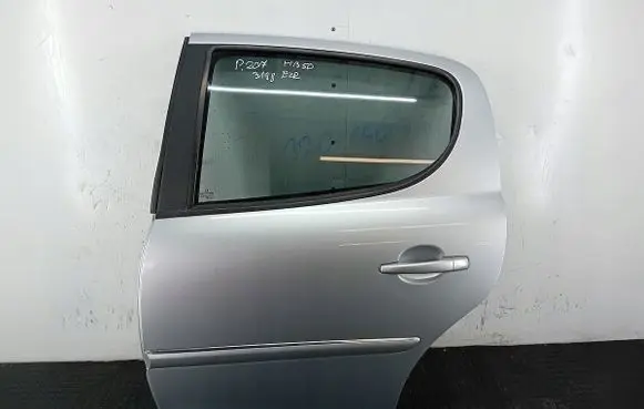 Peugeot 207 Rear door EZR
