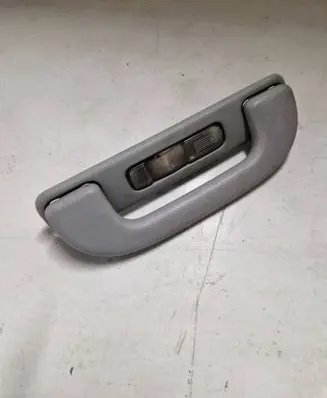 Front interior roof grab handle