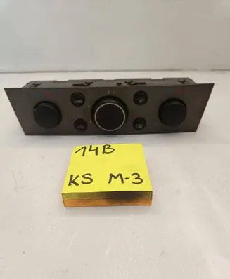 Opel Vectra C Climate control unit 121221