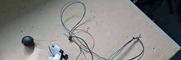 Audi A5 Sportback 8TA Fuel level sensor 8K0919671 A2C53394910 A2C53394896