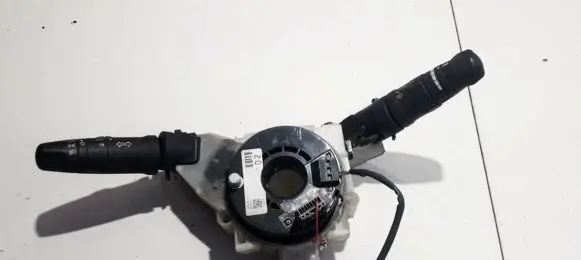 Nissan Micra Wiper turn signal indicator stalk/switch 25560 AX602