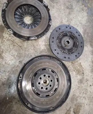 Audi A6 S6 C5 4B Clutch set kit