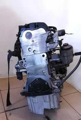 Volkswagen Touareg I Engine BPE