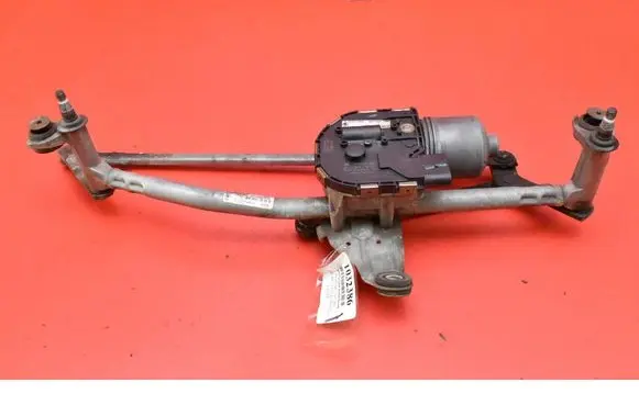 Skoda Yeti (5L) Front wiper linkage and motor 5L1955023A