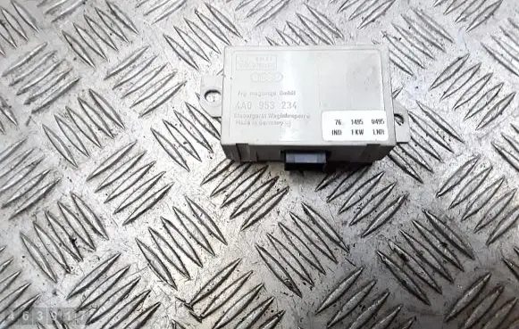 Audi A4 S4 B5 8D Immobilizer control unit/module 4a0953234
