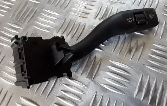 Audi A4 S4 B6 8E 8H Wiper control stalk 4E0953503 CZK0301204600