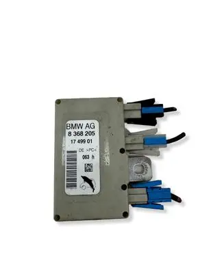 BMW 7 E65 E66 Aerial antenna amplifier 8368205 063G 1749901