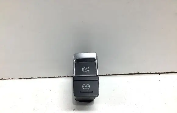 Audi A7 S7 4G Hand parking brake switch 4G1927225B