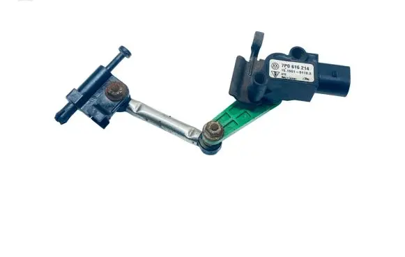 Porsche Cayenne (92A) Air suspension front height level sensor 95834107600