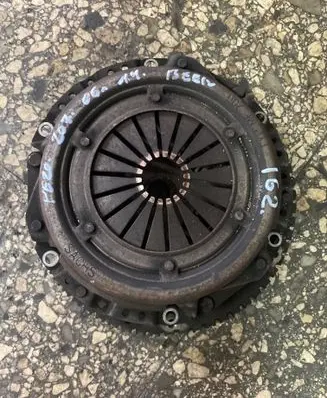 Peugeot 207 Clutch set kit