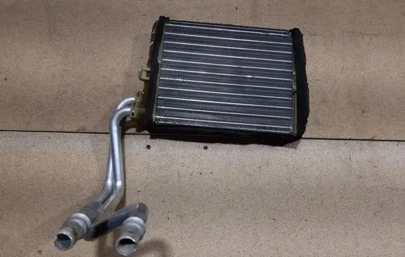 Volvo S80 Heater blower radiator