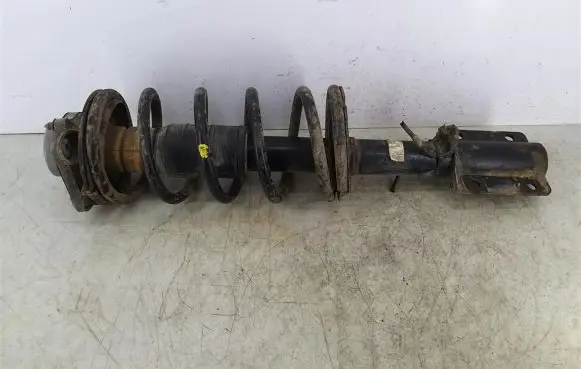 Citroen Jumper Front shock absorber with coil spring