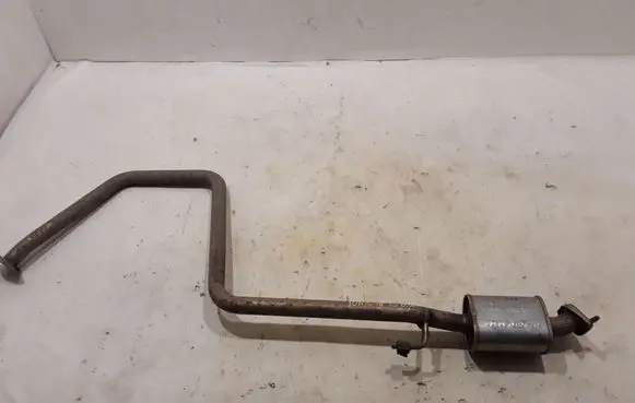 Hyundai Ioniq Muffler/silencer 28650-G2130