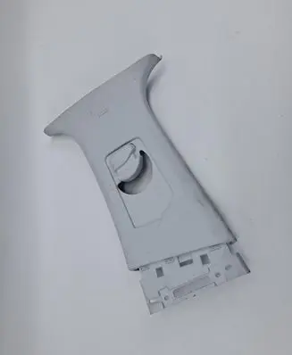 Peugeot 3008 II Centre console side trim front 9811675577