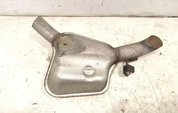 Chrysler Pacifica Rear muffler/silencer tail pipe 