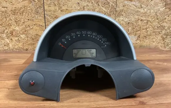 Smart ForTwo I Speedometer (instrument cluster) 0001187 993790007