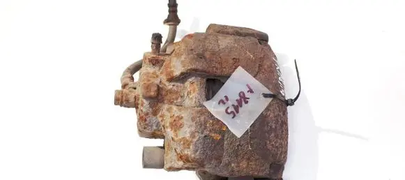 Honda Accord Front brake caliper