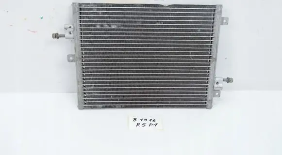 Porsche 911 996 A/C cooling radiator (condenser) 99657311103