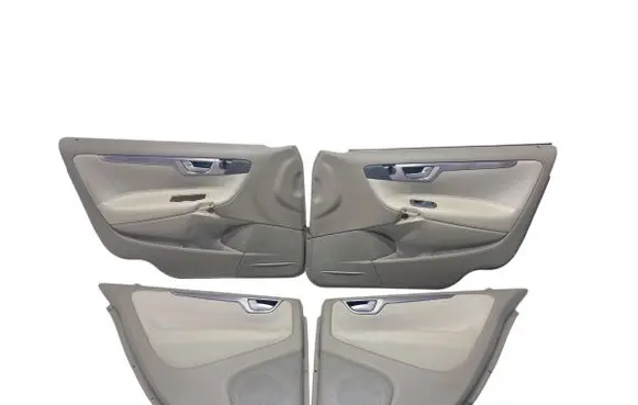 Volvo S60 Door card panel trim set 39964444 39964480 39969430