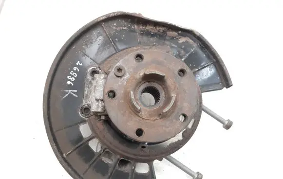 Porsche Cayenne (92A) Rear wheel hub