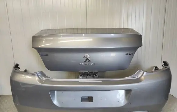 Peugeot 301 Rear bumper 9677664277 KCA
