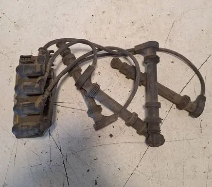 Fiat Marea High voltage ignition coil BAE920AX 2222