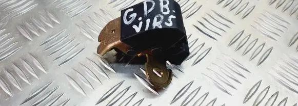 Opel Movano A Loading door lock 352439E