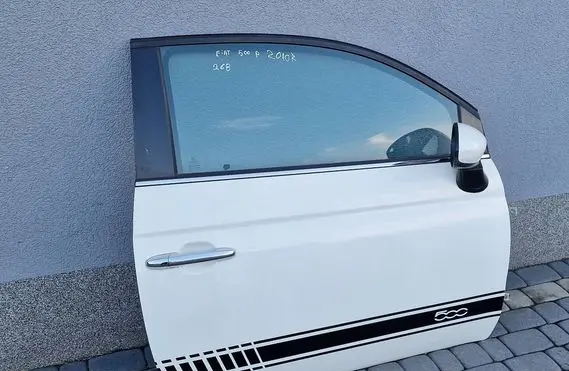 Fiat 500 Door (2 Door Coupe) 