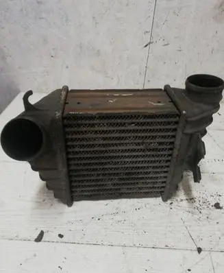 Seat Alhambra (Mk1) Intercooler radiator