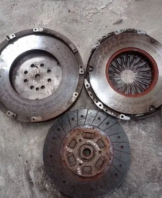 Hyundai i30 Clutch set kit