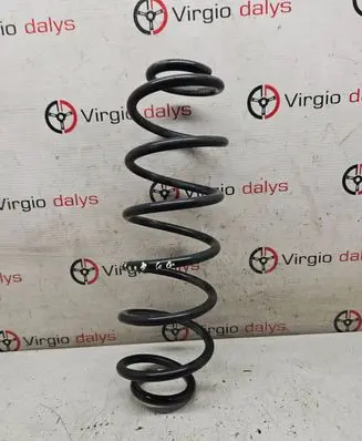 Peugeot 2008 I Rear coil spring