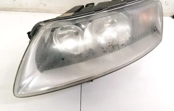 Audi A6 S6 C6 4F Headlight/headlamp 4f0941003 17541755