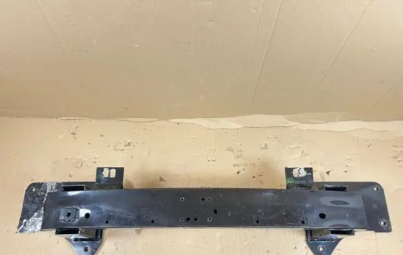 Front bumper cross member