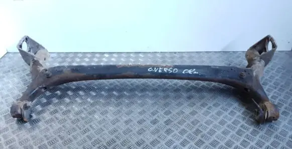 Rear axle beam