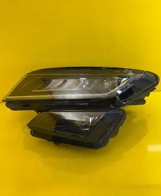 Skoda Kodiaq Headlight/headlamp 566941015F