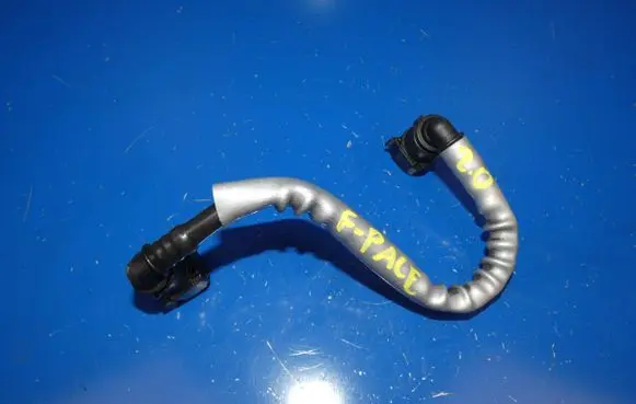 Jaguar F-Pace Fuel line pipe 