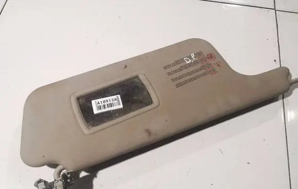 Renault Scenic II - Grand scenic II Sun visor 