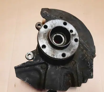 BMW X5 E53 Front wheel hub spindle knuckle 677321E53