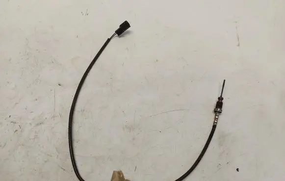 Renault Master III Exhaust gas temperature sensor 226400396RJLK01