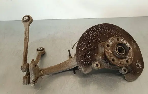 Audi A6 Allroad C7 Front wheel hub 