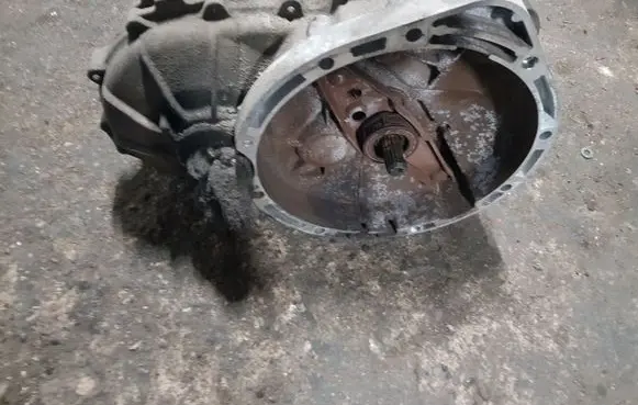 Smart ForTwo I Manual 5 speed gearbox
