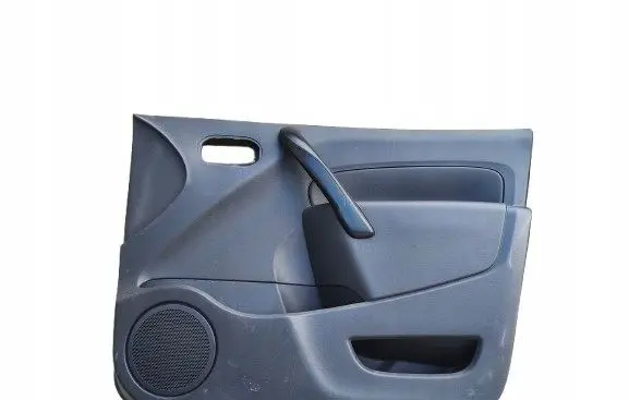 Renault Kangoo II Front door card panel trim 809002812R