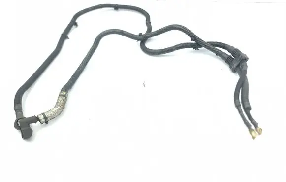 Nissan 370Z Wires (starter motor) 