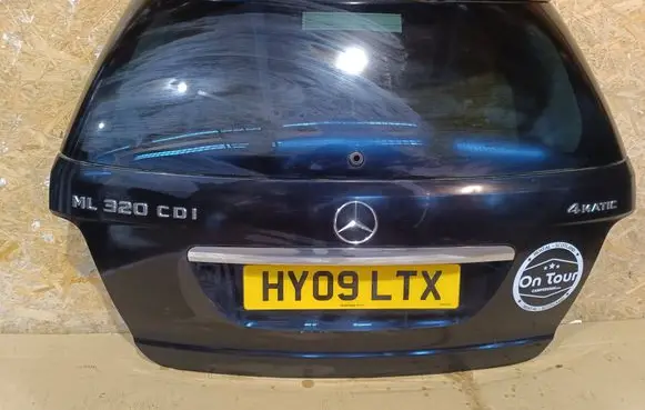 Mercedes-Benz ML W164 Tailgate/trunk/boot lid 164026011