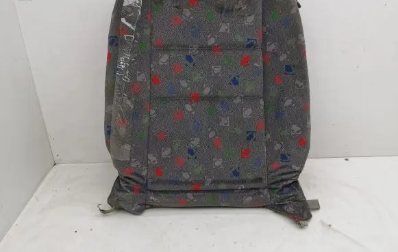 Rear seat