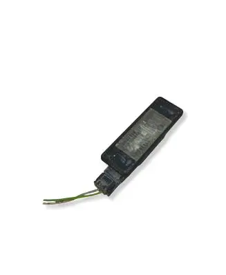 Peugeot 607 Number plate light E1979