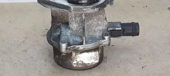 Renault Modus Vacuum pump