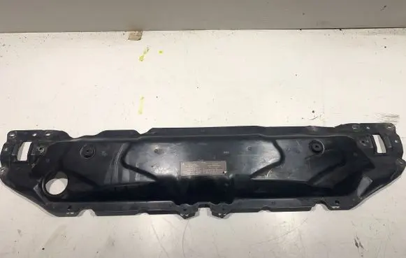 BMW 5 E60 E61 Top upper radiator support slam panel 7147088