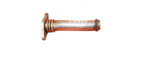 Opel Astra J EGR valve line/pipe/hose 55353330 A16LET